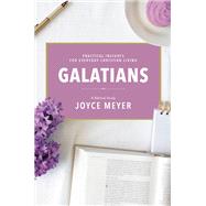 Galatians A Biblical Study by Meyer, Joyce, 9781546026082