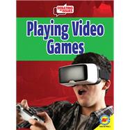Playing Video Games by Seigel, Rachel, 9781489696083
