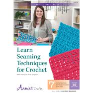 Learn Seaming Techniques for Crochet by Simpson, Kristi, 9781573676083