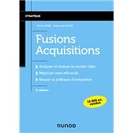 Fusions Acquisitions - 6e d. by Olivier Meier; Guillaume Schier, 9782100796083