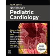 Anderson's Paediatric Cardiology by Wernovsky, Gil, M.D.; Anderson, Robert H., M.D., Ph.D.; Kumar, Krishna, M.D.; Mussatto, Kathleen, Ph.D., R.N., 9780702076084