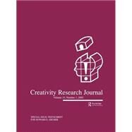 Festschrift for Howard E. Gruber: A Special Issue of the creativity Research Journal by Runco; Mark, 9780805896084