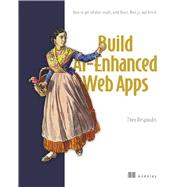 Build AI-Enhanced Web Apps by Theo Despoudis, 9781633436084