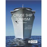 Cruise Ship Tourism by Dowling, Ross; Weeden, Clare, 9781780646084