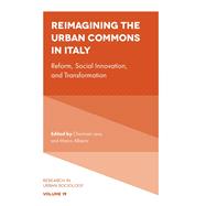 Reimagining the Urban Commons in Italy by Charmain Levy, Marco Alberio, 9781836626084