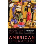 The Norton Anthology of American Literature Vol. 2 (Shorter 10th Edition) by Levine, Robert S.; Elliott, Michael A.; Siraganian, Lisa; Hungerford, Amy; Avilez, GerShun, 9780393886085