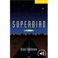 Superbird Level 2 by Brian Tomlinson, 9780521656085