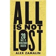 All Is Not Lost 20 Ways to Revolutionize Disaster by Zamalin, Alex, 9780807006085