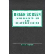 Green Screen by Ingram, David, 9780859896085