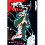 Hanako and the Terror of Allegory by Esuno, Sakae, 9781427816085