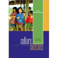 Culture Sketches : Case Studies in Anthropology by Peters-Golden, Holly, 9780072876086