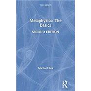 Metaphysics: The Basics by Rea, Michael, 9780367136086
