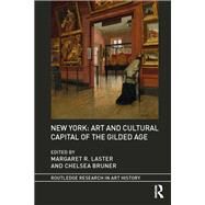 New York by Laster, Margaret R.; Bruner, Chelsea, 9780367516086