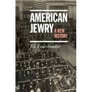 American Jewry: A New History by Eli Lederhendler, 9780521196086