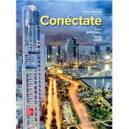 Conectate: Introductory Spanish [Rental Edition] by GOODALL, 9781260016086
