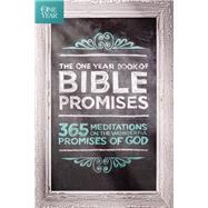 The One Year Book of Bible Promises by Bell, James Stuart, 9781414316086