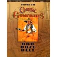 Classic Gunfights by Bell, Bob Boze, 9781887576086