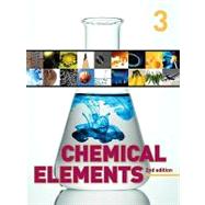 Chemical Elements by Newton, David E.; Edgar, Kathleen J., 9781414476087