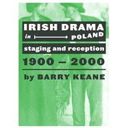 Irish Drama in Poland by Keane, Barry, 9781783206087