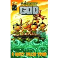 Pocket God by Burns, Jason M., 9781937676087