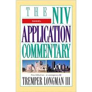 Niv Application Commentary Daniel by Tremper Longman III, 9780310206088