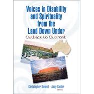 Voices in Disability and Spirituality from the Land Down Under: Outback to Outfront by Newell;  Christophe, 9780789026088