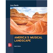America's Musical Landscape [Rental Edition] by FERRIS, 9781264296088