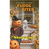 Fudge Bites,Coco, Nancy,9781496716088