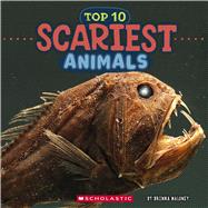 Top 10 Scariest Animals (Wild World) by Maloney, Brenna, 9781546136088