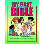 My First Handy Bible Timeless Bible Stories for Toddlers by Olesen, Cecilie; Mazali, Gustavo, 9781590526088