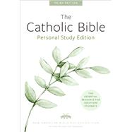 The Catholic Bible, Personal Study Edition by Marcheschi, Graziano; Mazza, Biagio, 9780197516089