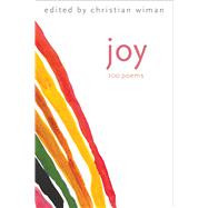 Joy by Wiman, Christian, 9780300226089