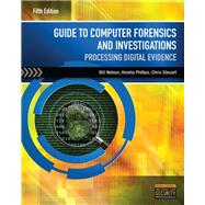 Guide to Computer Forensics and Investigations by Bill Nelson; Amelia Phillips; Christopher Steuart, 9781305176089