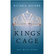 King's Cage by Aveyard, Victoria, 9781410496089