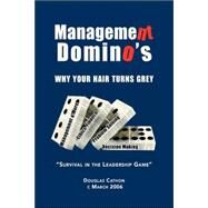 Management Domino's by Cathon, Douglas, 9781425726089