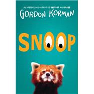 Snoop by Korman, Gordon, 9781546126089