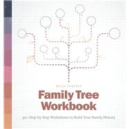 Family Tree Workbook by Sheffey, Brian, 9781646116089