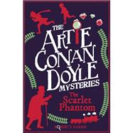 Artie Conan Doyle and the Scarlet Phantom by Harris, Robert J., 9781782506089