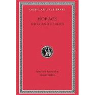 Horace Odes and Epodes by Rudd, Niall, 9780674996090