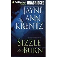 Sizzle and Burn by Krentz, Jayne Ann, 9781423326090