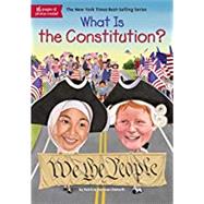 What Is the Constitution? by Demuth, Patricia Brennan; Foley, Tim, 9781524786090