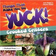 Crooked Critters by Dlugos, Jenn; Hatton, Charlie, 9781618216090