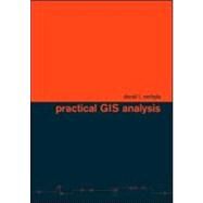 Practical Gis Analysis by Verbyla; David L., 9780415286091