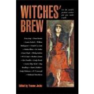 Witches' Brew by Unknown, 9780425186091