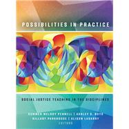 Possibilities in Practice by Pennell, Summer Melody; Boyd, Ashley S.; Parkhouse, Hillary; Lagarry, Alison, 9781433146091