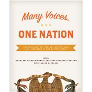 Many Voices, One Nation Material Culture Reflections on Race and Migration in the United States by Salazar-Porzio, Margaret; Troyano, Joan; Safranek, Lauren, 9781944466091