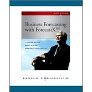 Business Forecasting (Int'l Ed) by Wilson, J. Holton; Keating, Barry P.; Solutions Inc, ., 9780071276092