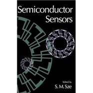 Semiconductor Sensors by Sze, Simon M., 9780471546092