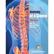 Anatomy at a Glance by Faiz, Omar; Blackburn, Simon; Moffat, David, 9781444336092