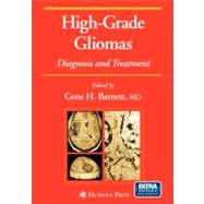 High-Grade Gliomas by Barnett, Gene H., 9781617376092